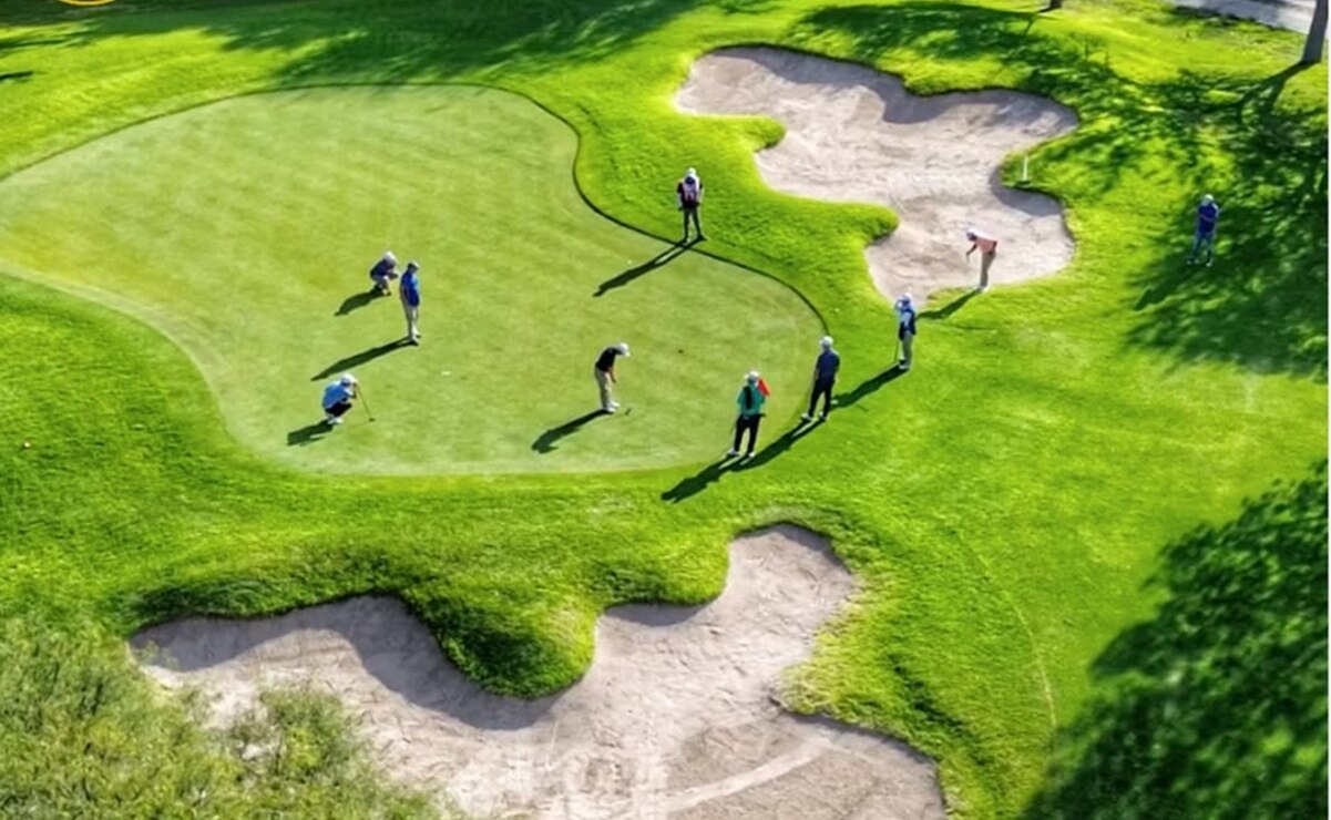 Campo de golf más exclusivo en San Luis Potosí, ¿cuánto cuesta la membresía?