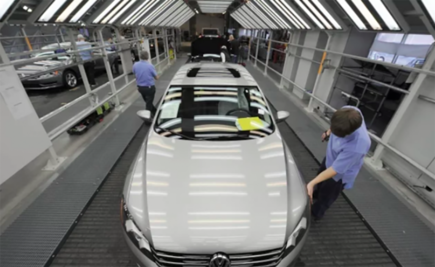 En riesgo, 2.6 millones de autos por arancel de Estados Unidos