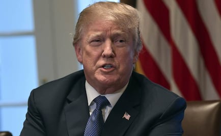 Trump plantea pagar 20 mdd a México para que expulse a migrantes