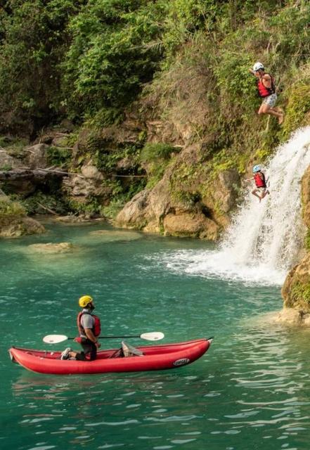 Tres cascadas potosinas y las aventuras extremas a realizar en estos parajes de la Huasteca
