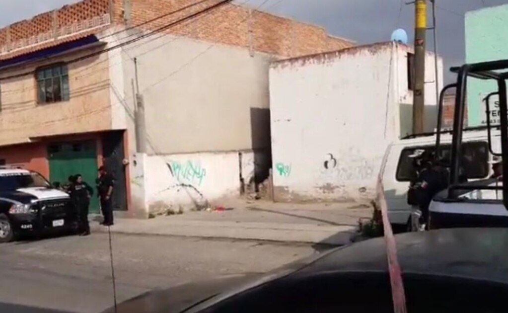Ataques armados en Zona Metropolitana de SLP dejan 5 muertos y 3 lesionados