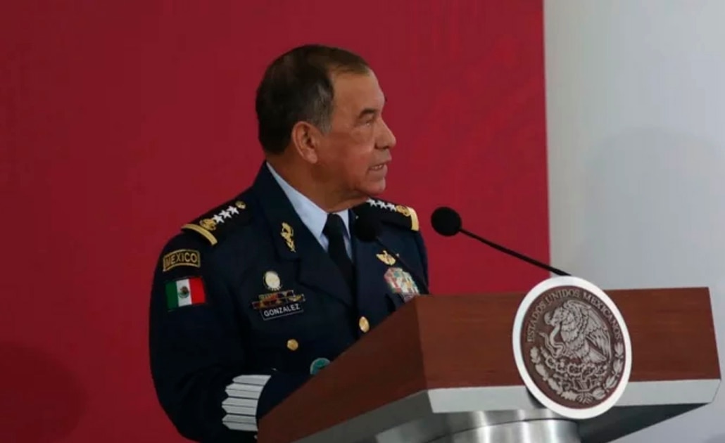 Fuerza Aérea Mexicana refrenda lealtad a gobierno de AMLO