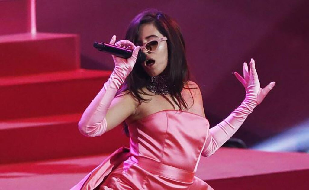 Camila Cabello anuncia conciertos en México