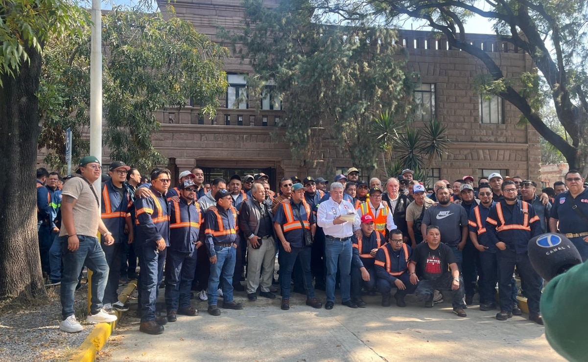 Ferrocarrileros acusan recorte “injustificado” en patios de CPKC
