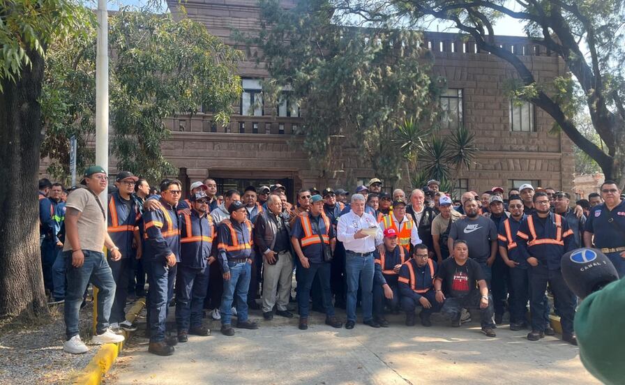 Ferrocarrileros acusan recorte “injustificado” en patios de CPKC