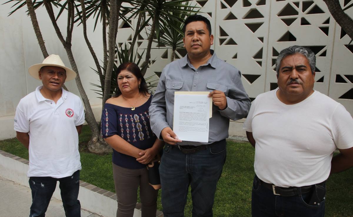 Potosinos buscan frenar amparos contra la municipalización de Villa de Pozos