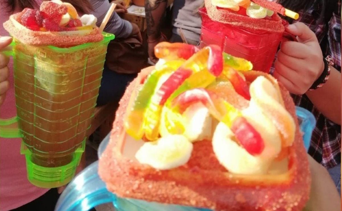 “Licuachelas” y “garrafochelas”. ¿Qué son y dónde se pueden probar estas bebidas en SLP?