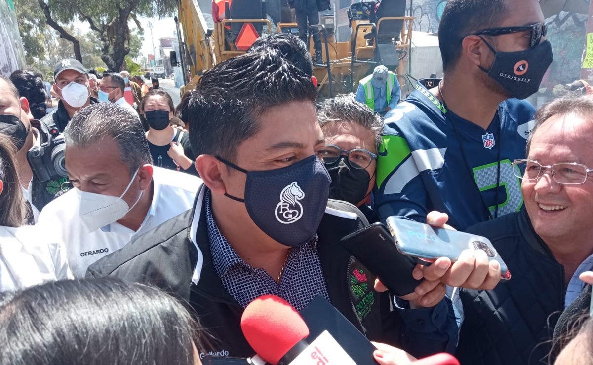 Perfiles falsos en redes sociales generan desinformación y pánico en SLP: Ricardo Gallardo