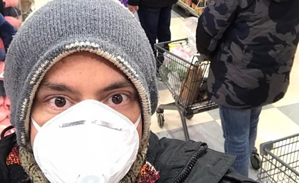 "Solo me comunico por Internet"; mexicano cuenta cómo vive cuarentena en Wuhan