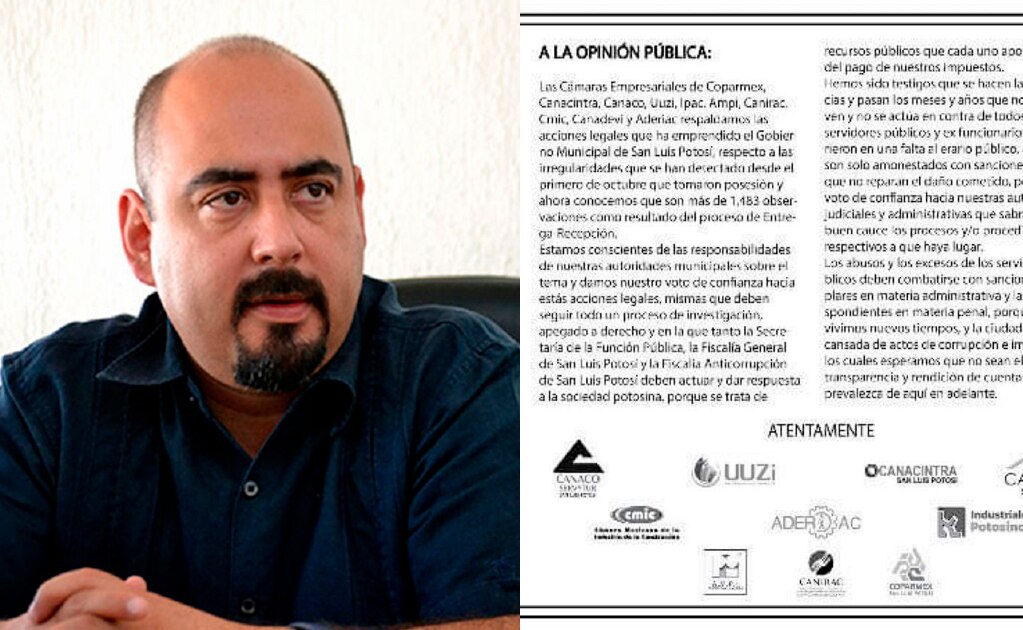 Foto: Archivo El Universal San Luis Potosí.