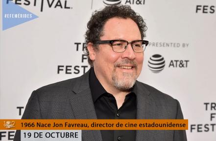 Efemérides 19 de octubre