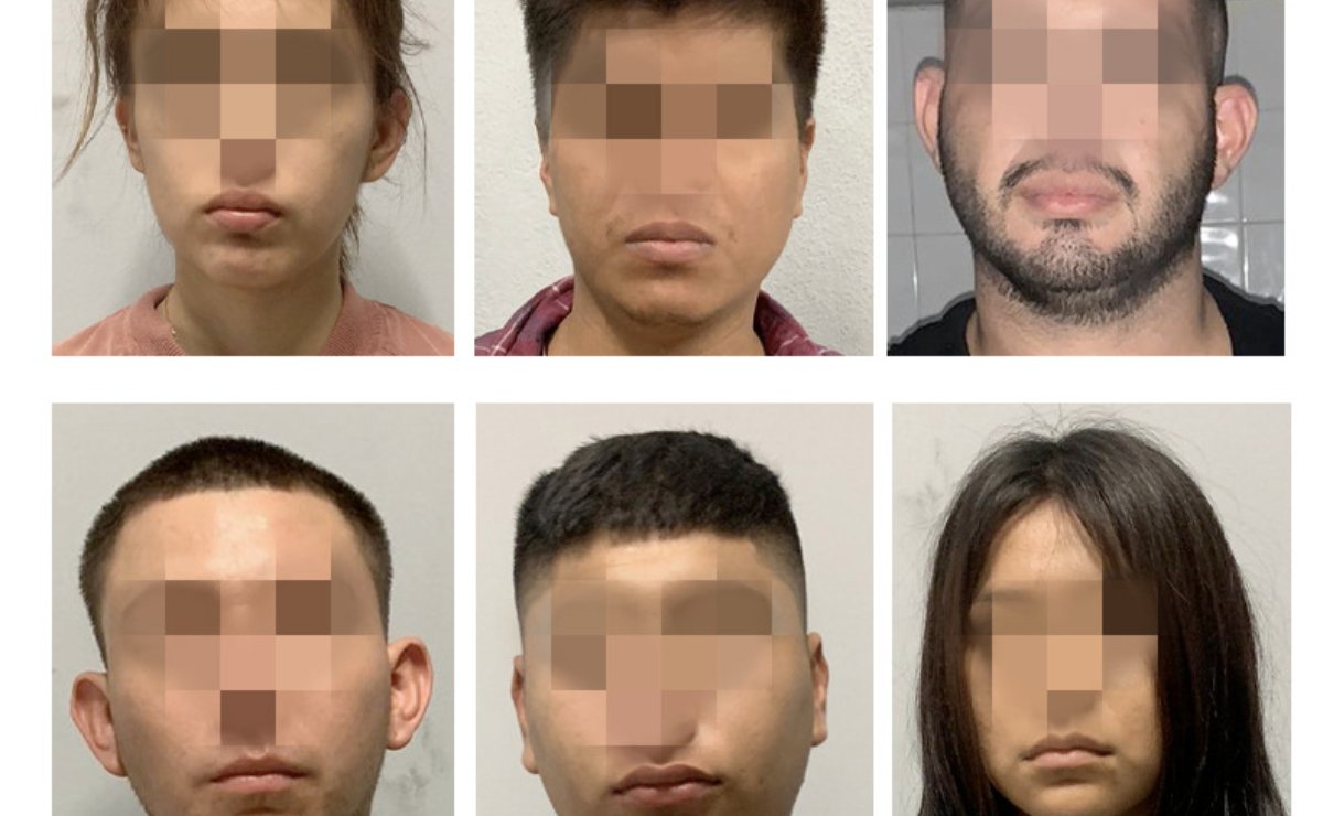 Prisión preventiva para seis personas por ataque contra policías en Ciudad Valles