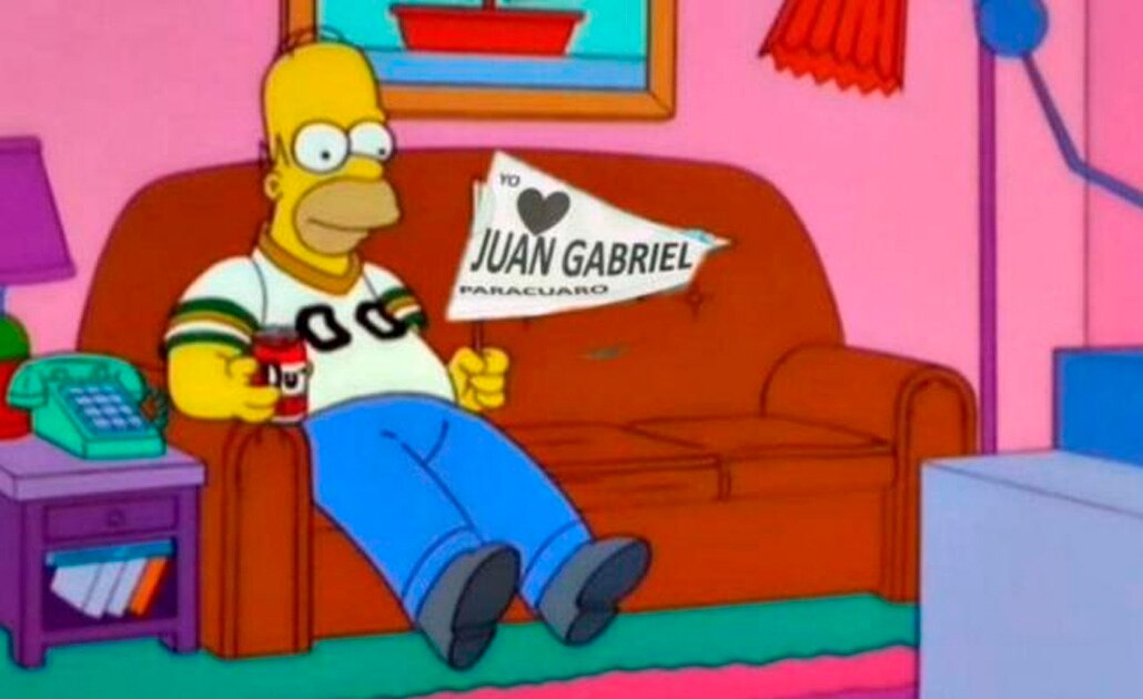 Juan Gabriel no reapareció y así reaccionaron los memes