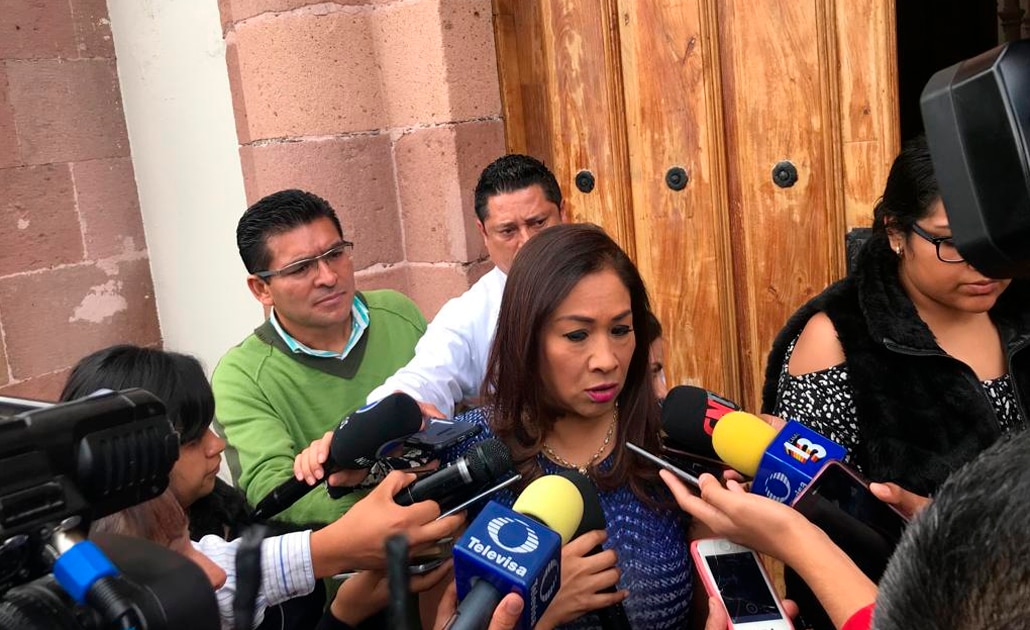 “Nombramientos de Conde Mejía y Martha Elva Zúñiga son reversibles”