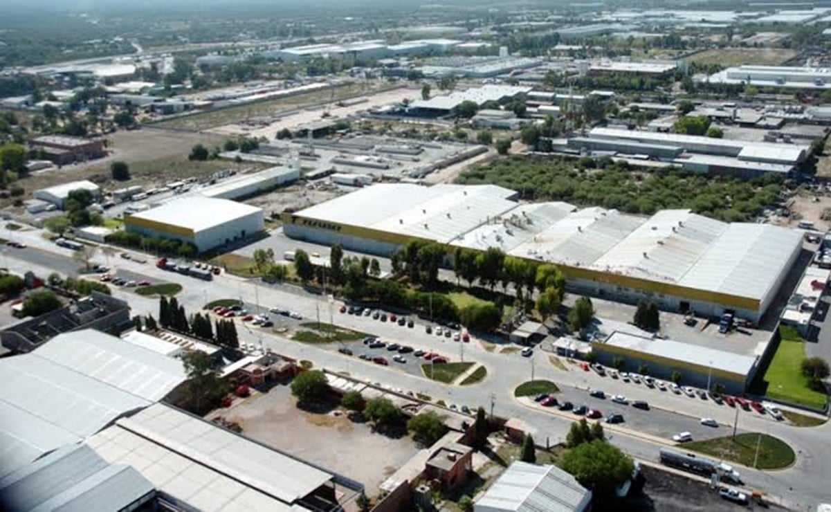 Inflación y guerra entre Rusia y Ucrania seguirán afectando cadena de suministro en SLP: Coparmex