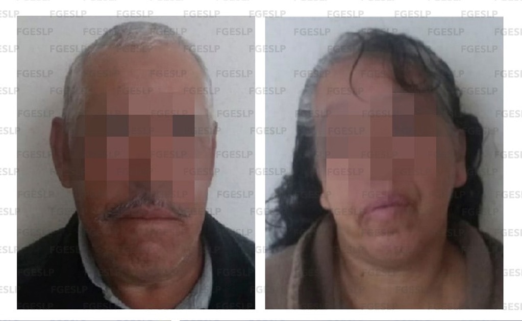 Capturan a dos por homicidio en Cerro de San Pedro