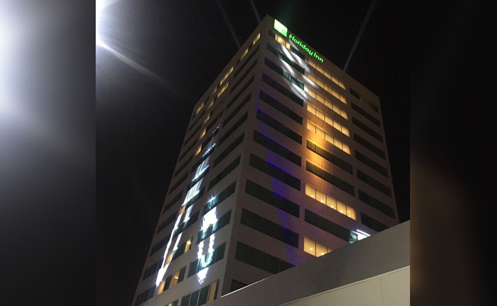 Inaugura Holiday Inn primera etapa de su remodelación
