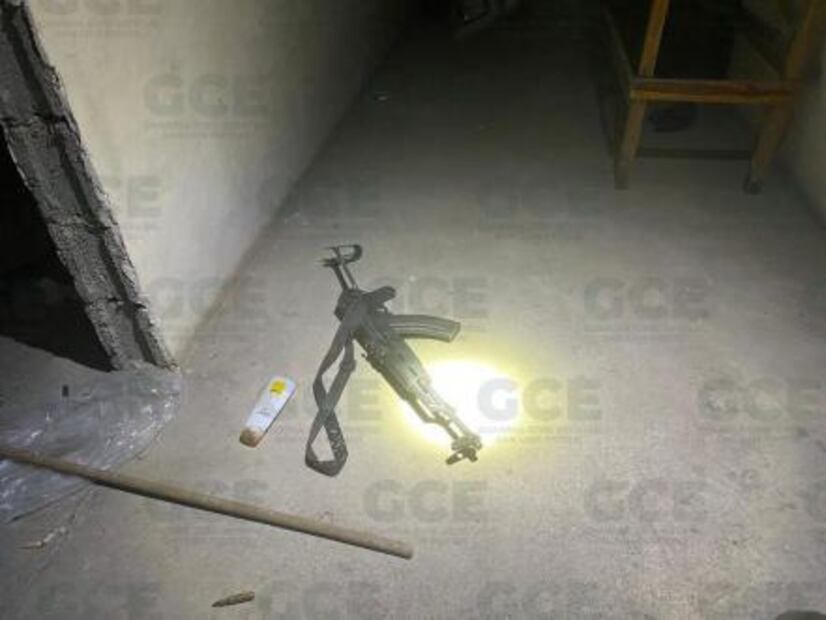 Enfrentamiento deja a 13 presupuestos delincuentes muertos en Rayón, SLP; hay dos detenidos más 