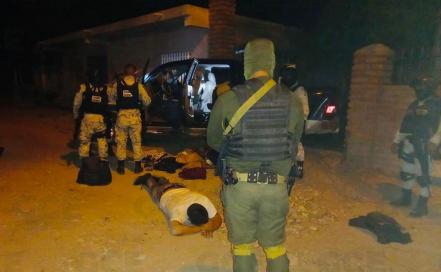 Se enfrentan Guardia Nacional y Civil contra civiles armados en Rioverde; hay un muerto y tres detenidos