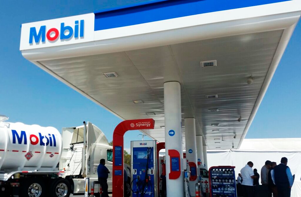 Combustible garantizado, programa para respetar "litros de a litro" en estaciones Mobil