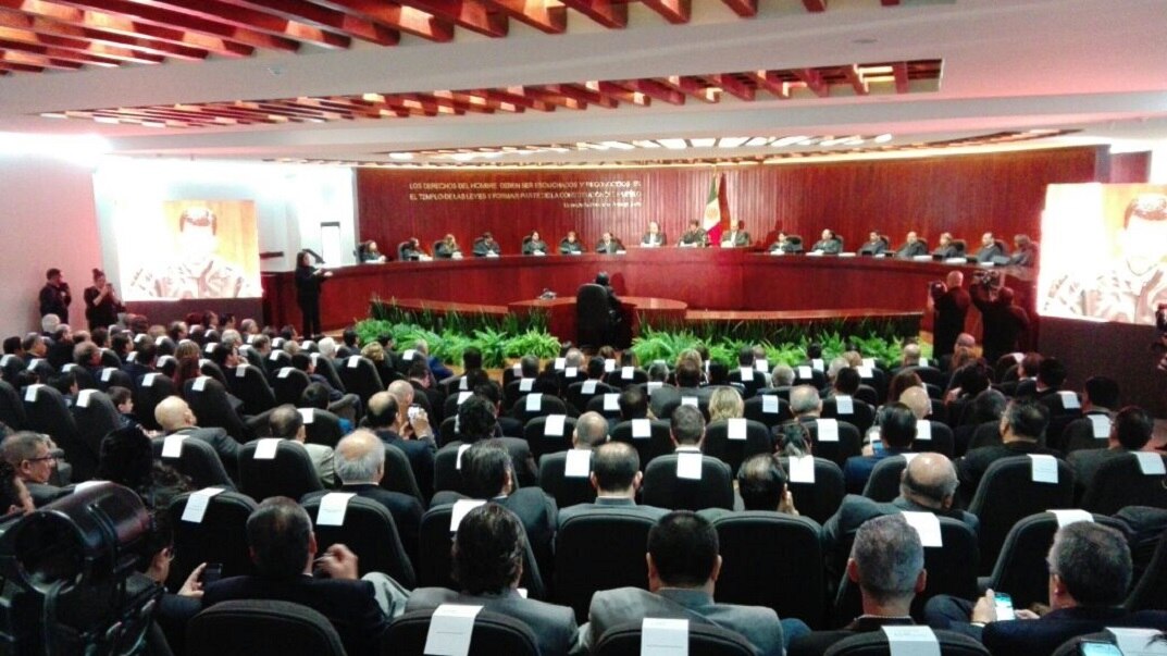 Foto: El Universal SLP