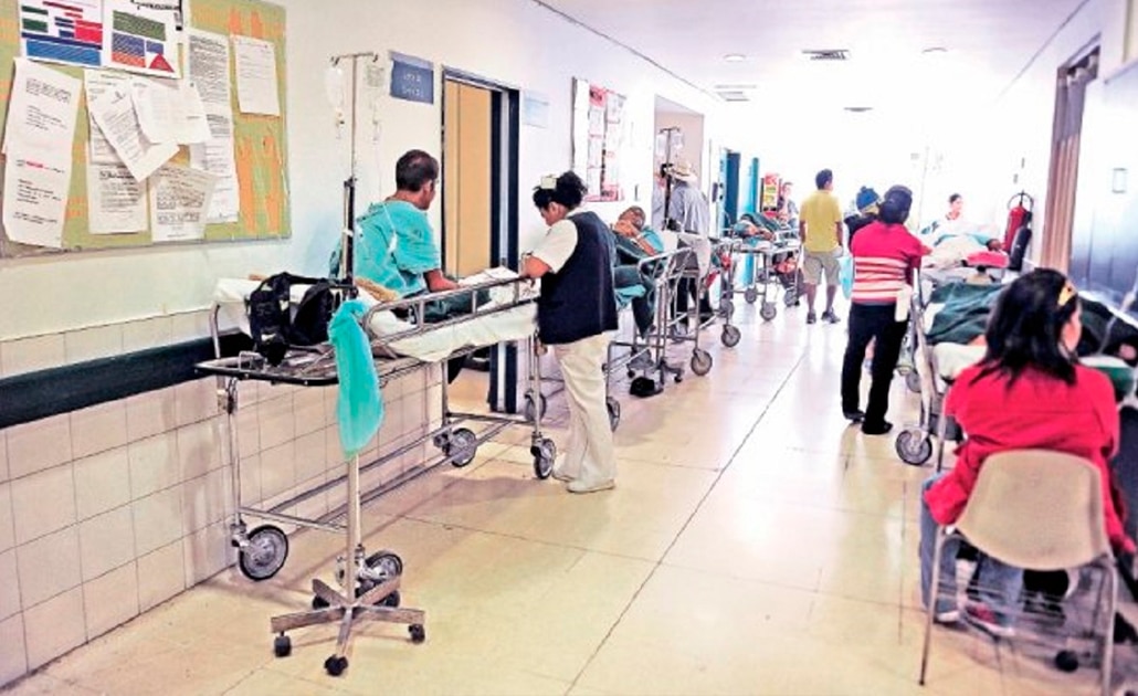 PAN y PRI urgen a la Federación presentar reglas de operación del Insabi