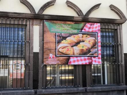 La pandemia no impide a potosinos deleitar “la mejor rosca de Reyes”