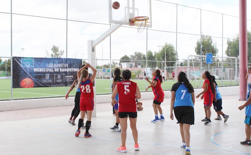 Ayuntamiento de SLP reabre 27 espacios deportivos y centros comunitarios