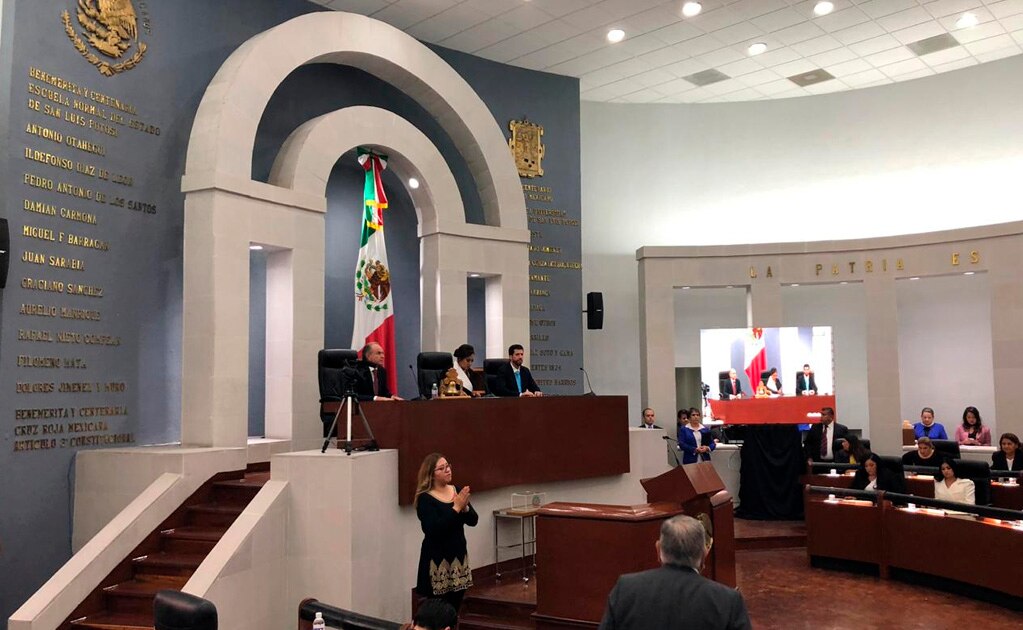 Concluye primer año de la LXII con productividad inferior al 30 por ciento 