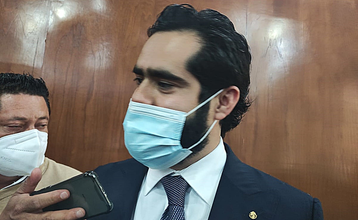 Foto: Samuel Estrada. EL UNIVERSAL San Luis Potosí