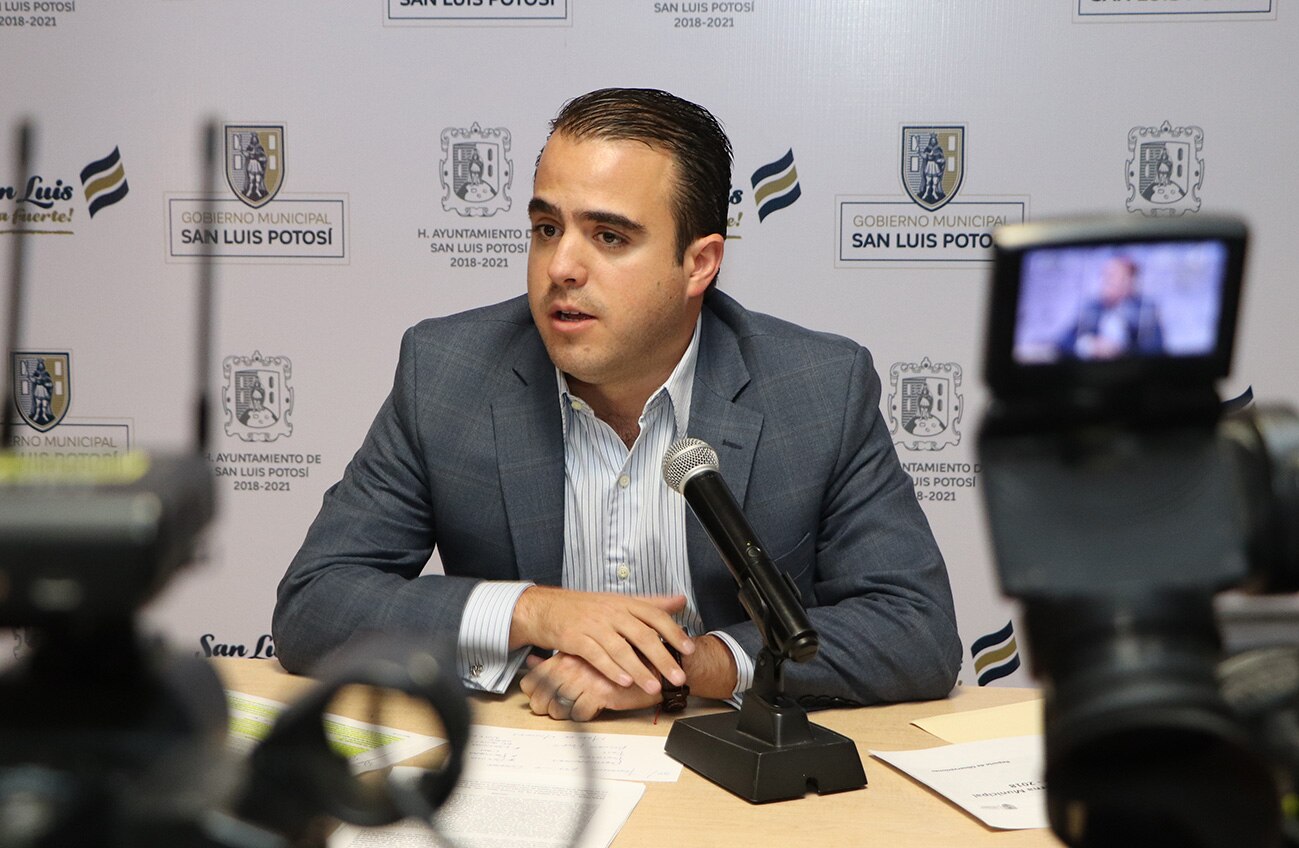 Foto: Ayuntamiento de SLP