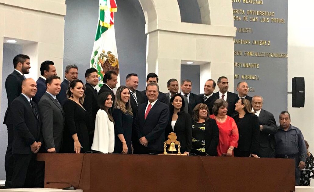 Foto: El Universal San Luis Potosí