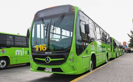 Autoriza SCT incremento de 1 peso a la tarifa del transporte urbano de SLP; así queda el pasaje