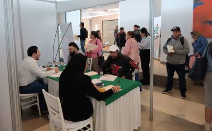 Impulsan inclusión laboral en SLP con feria para grupos vulnerables