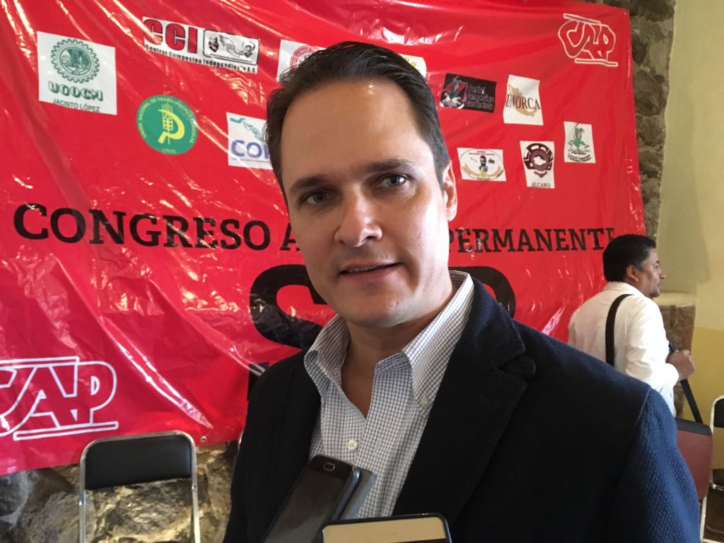 Complicado aplicar descentralización de las secretarías federales: Delegación SAGARPA