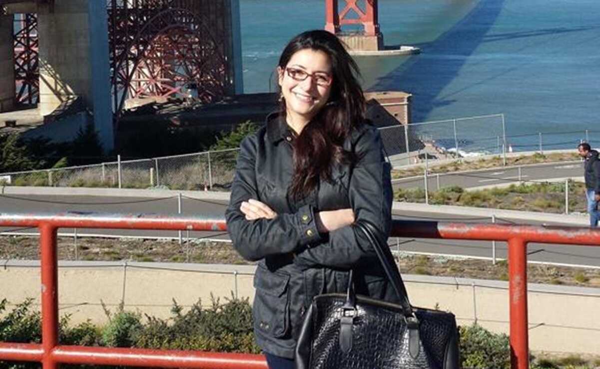 Universo de letras. María Rosa Palacios, escritora mexicana. Foto: Cortesía