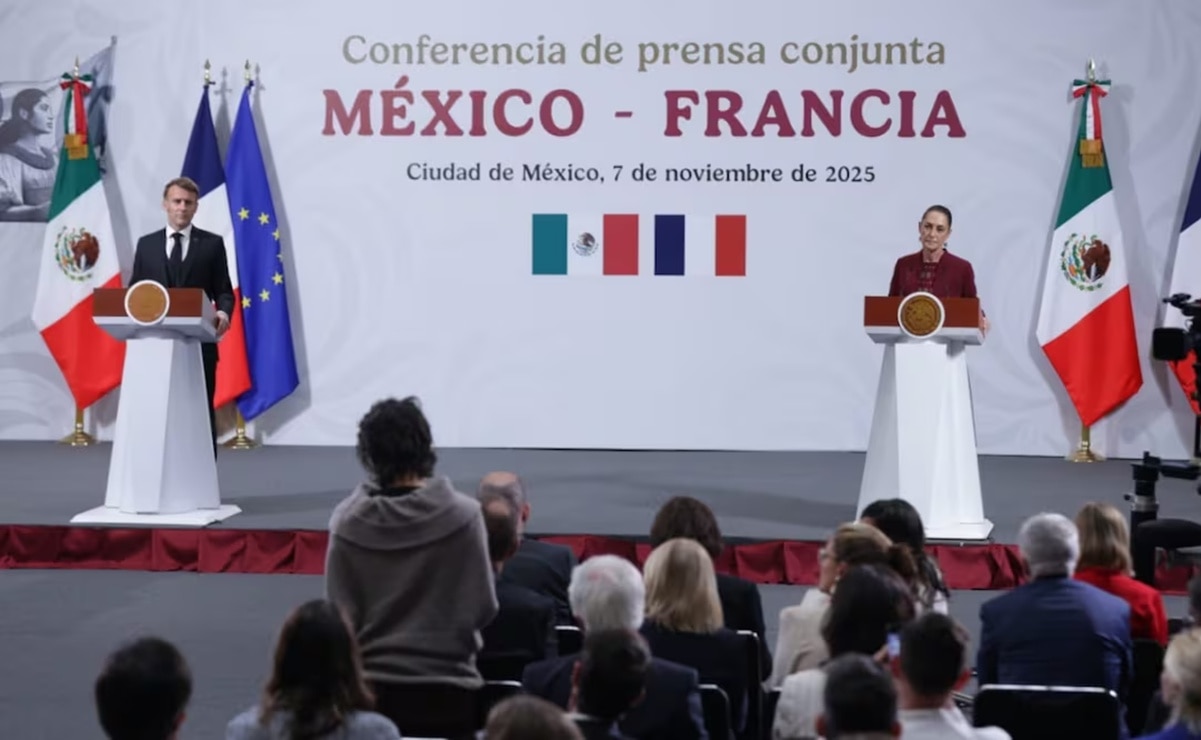 Francia y México fortalecen relación económica, cultural y científica; alistan bicentenario de relaciones diplomáticas