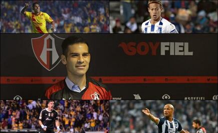 Pocos jugadores de Liga MX en la Copa del Mundo