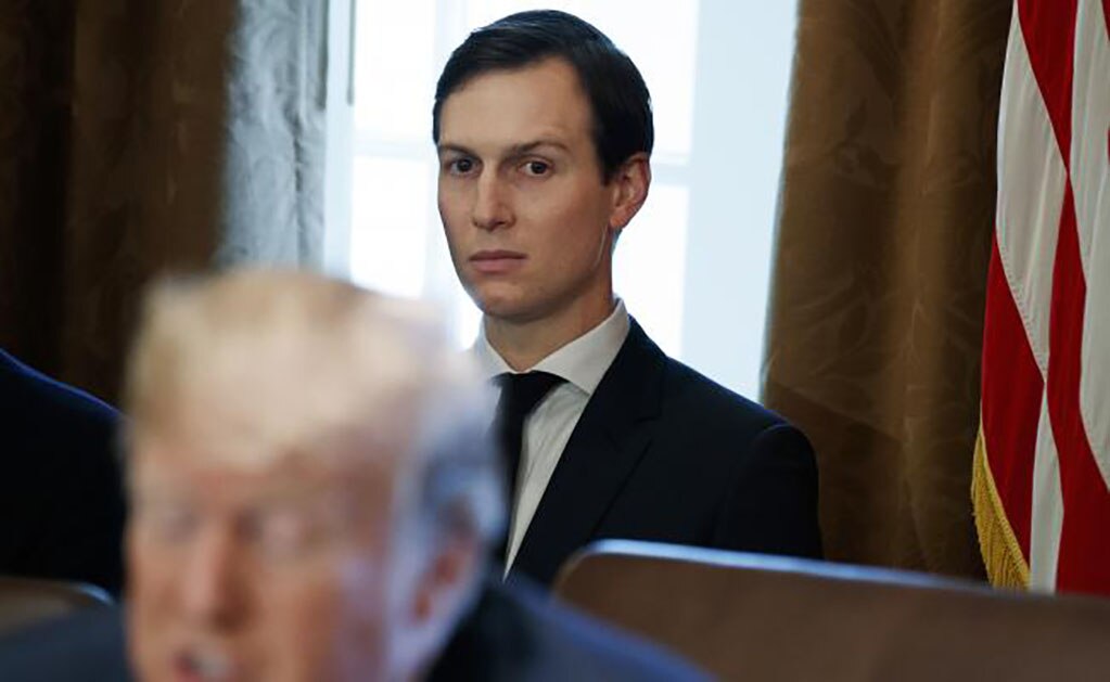 Kushner, yerno de Trump, cabildeó para exentar a México de aranceles: NYT