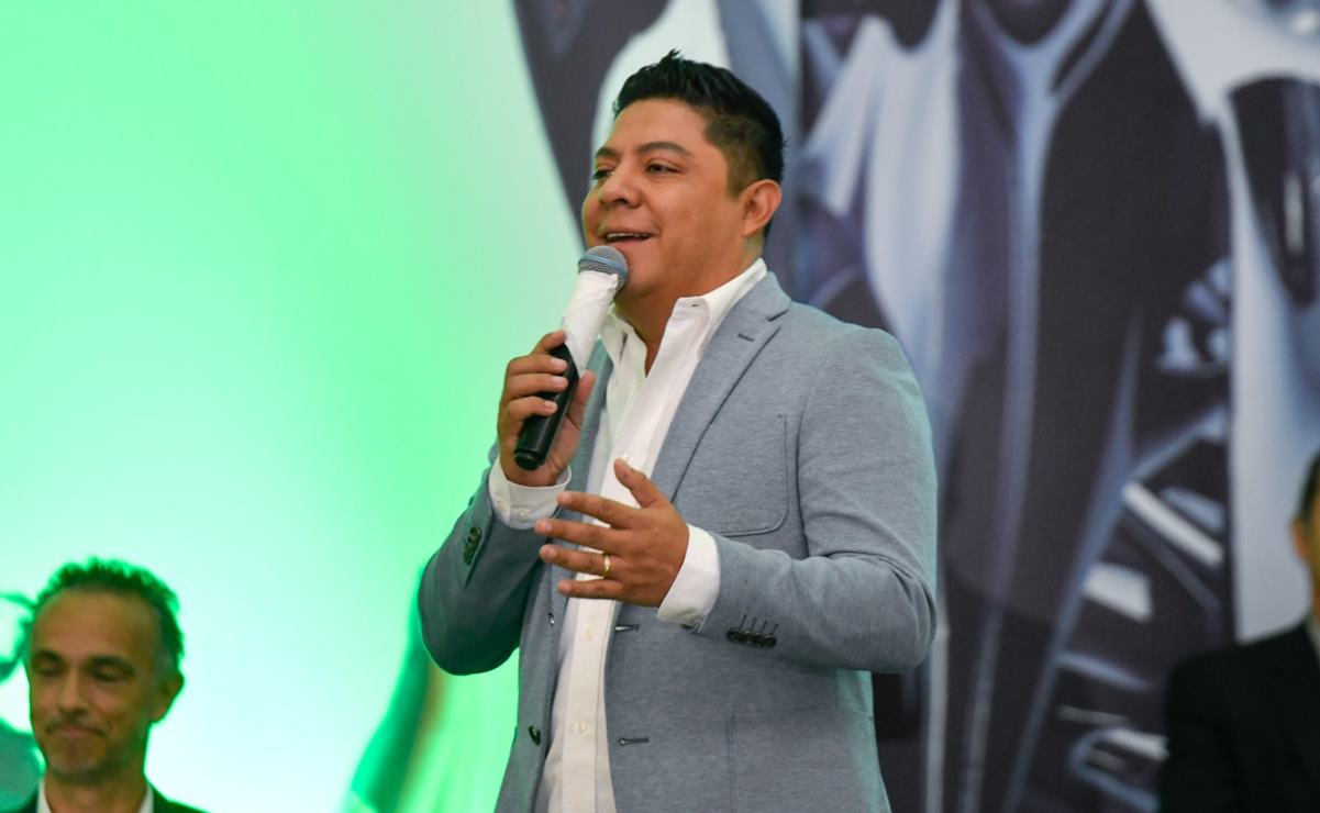 Teme Gallardo que federación deje a SLP sin presupuesto para salud; prevé aumento al gasto local . Foto: Especial