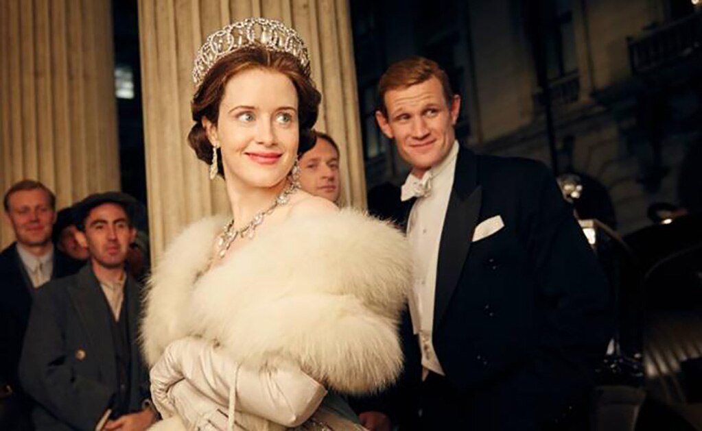 Productores de "The Crown" se disculpan por diferencia salarial