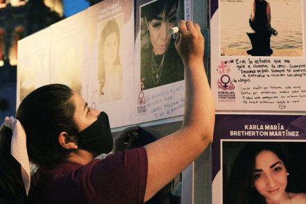 Llamó a su familia antes de que la asesinaran; Fernanda Morán fue encontrada 7 meses después