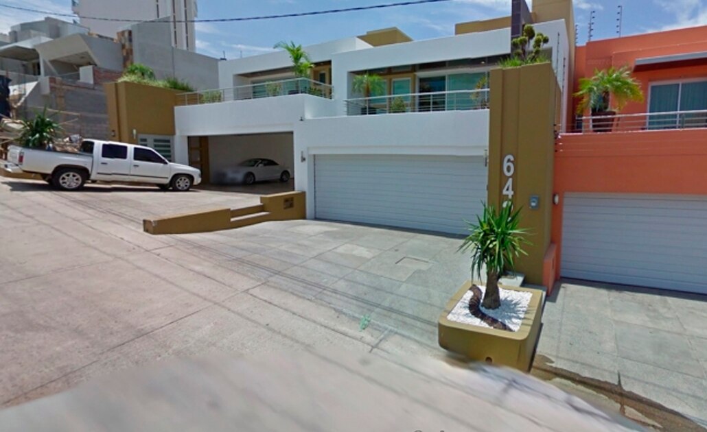 Así es la casa de la mamá de Ovidio Guzmán que subastará el gobierno federal