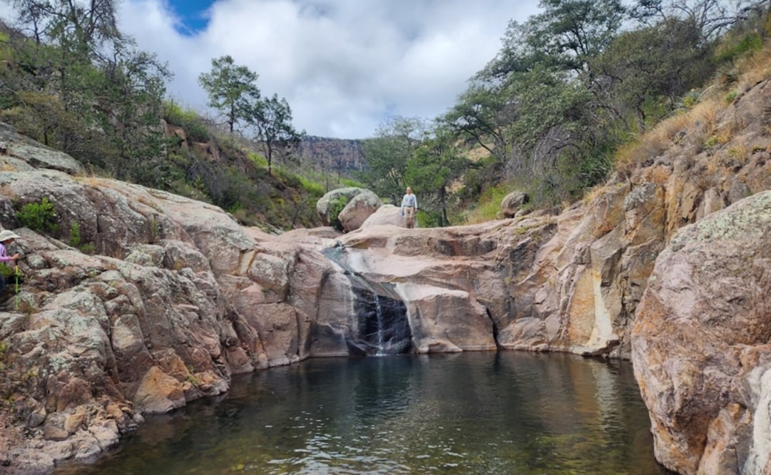 Parque Nacional Gogorrón. Foto: México Desconocido@Luis Stevens