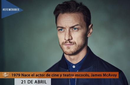 Efemérides 21 de abril