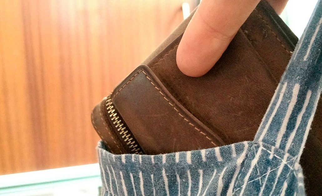 ‘Carteristas’ acechan a restaurantes