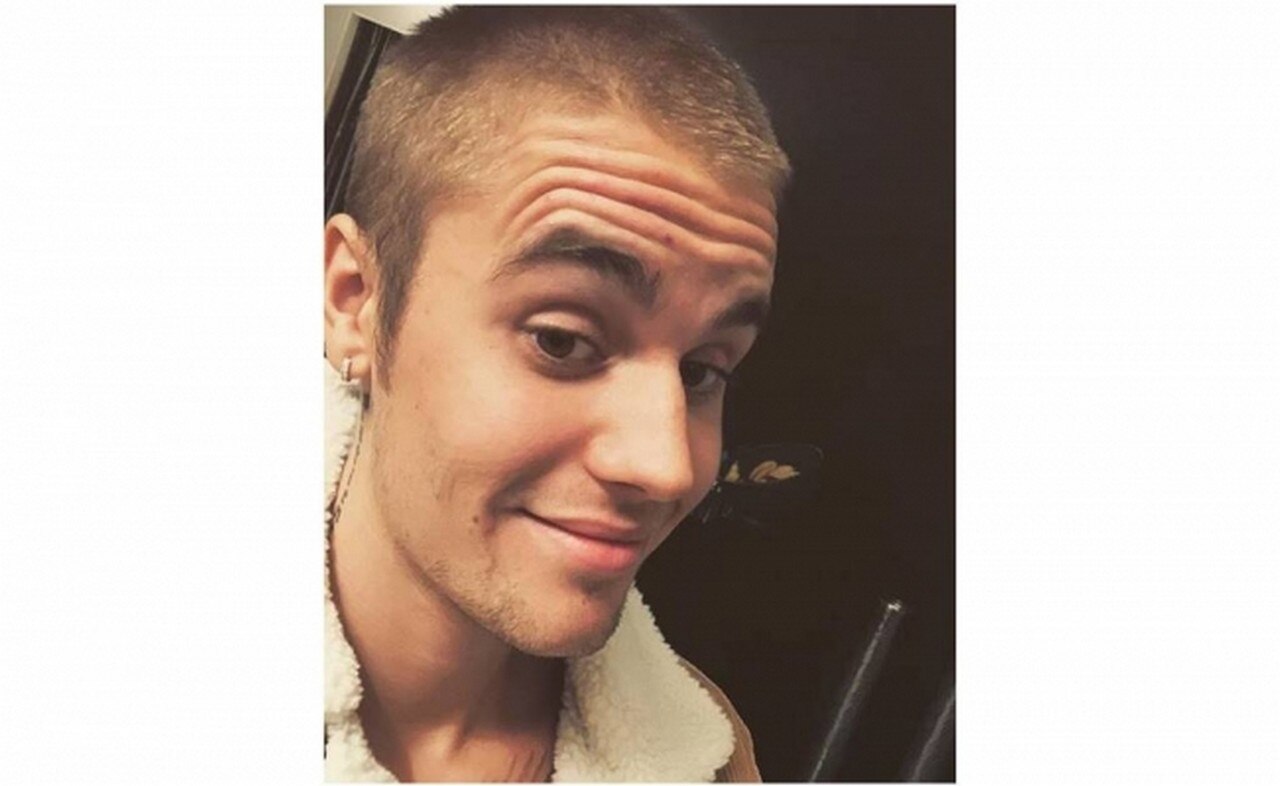 Justin Bieber. Foto: Instagram