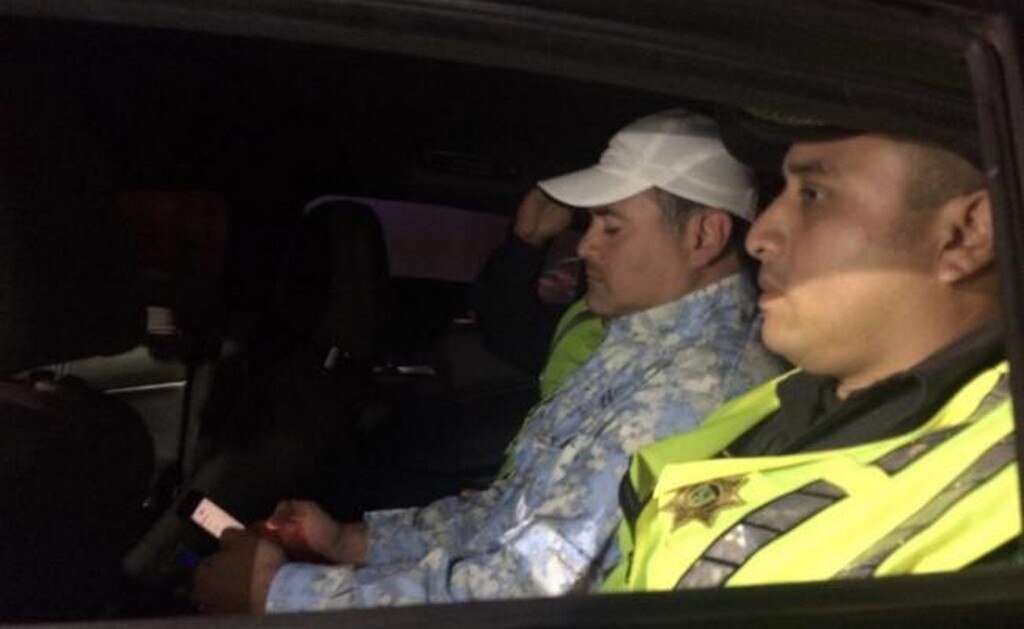 Detienen en alcoholímetro a precandidato del PAN a alcaldía de Mérida