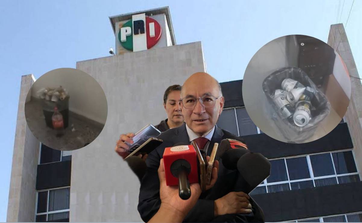 PRI San Luis acusa a Enrique Galindo de iniciar guerra sucia contra el instituto por expulsarlo 