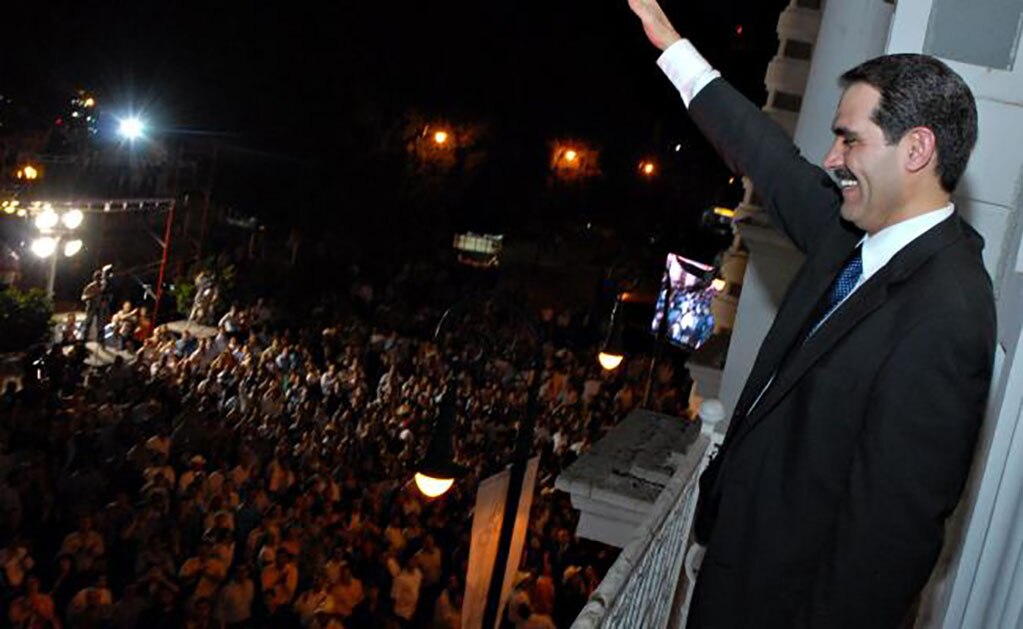 Soy un preso político dice Guillermo Padrés al clamar ayuda a AMLO